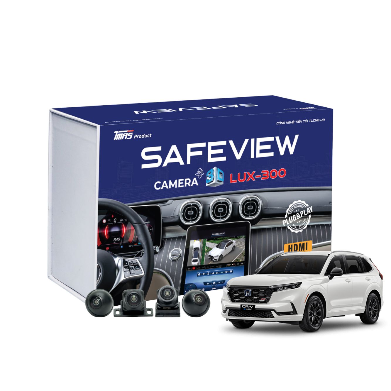CAMERA 360 SAFEVIEW LUX-300